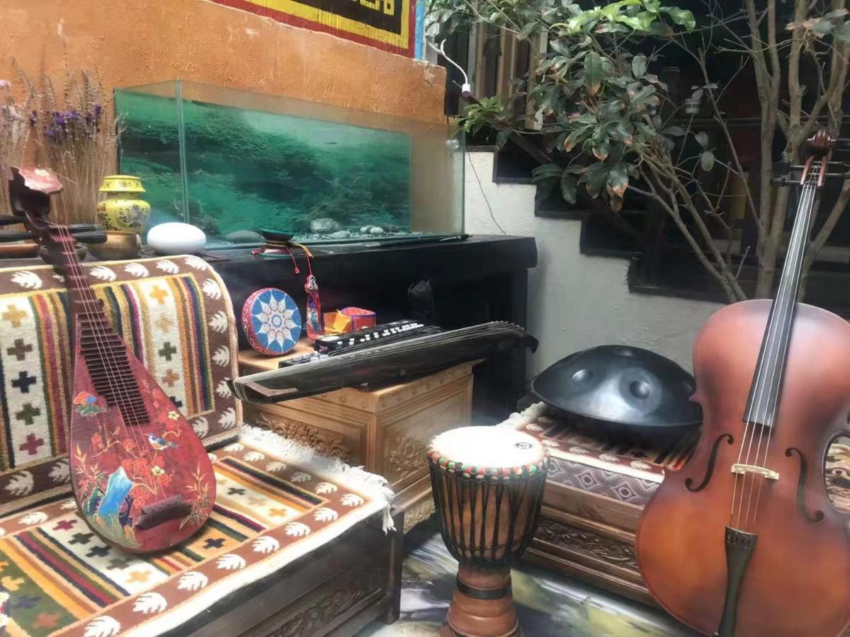 Energy Space Healing Inn Shangri-La Ngoại thất bức ảnh
