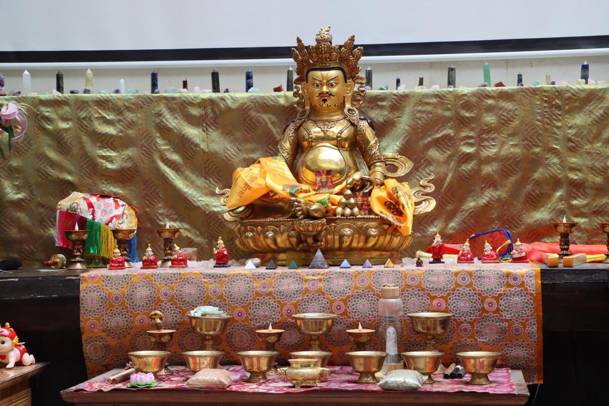 Energy Space Healing Inn Shangri-La Ngoại thất bức ảnh