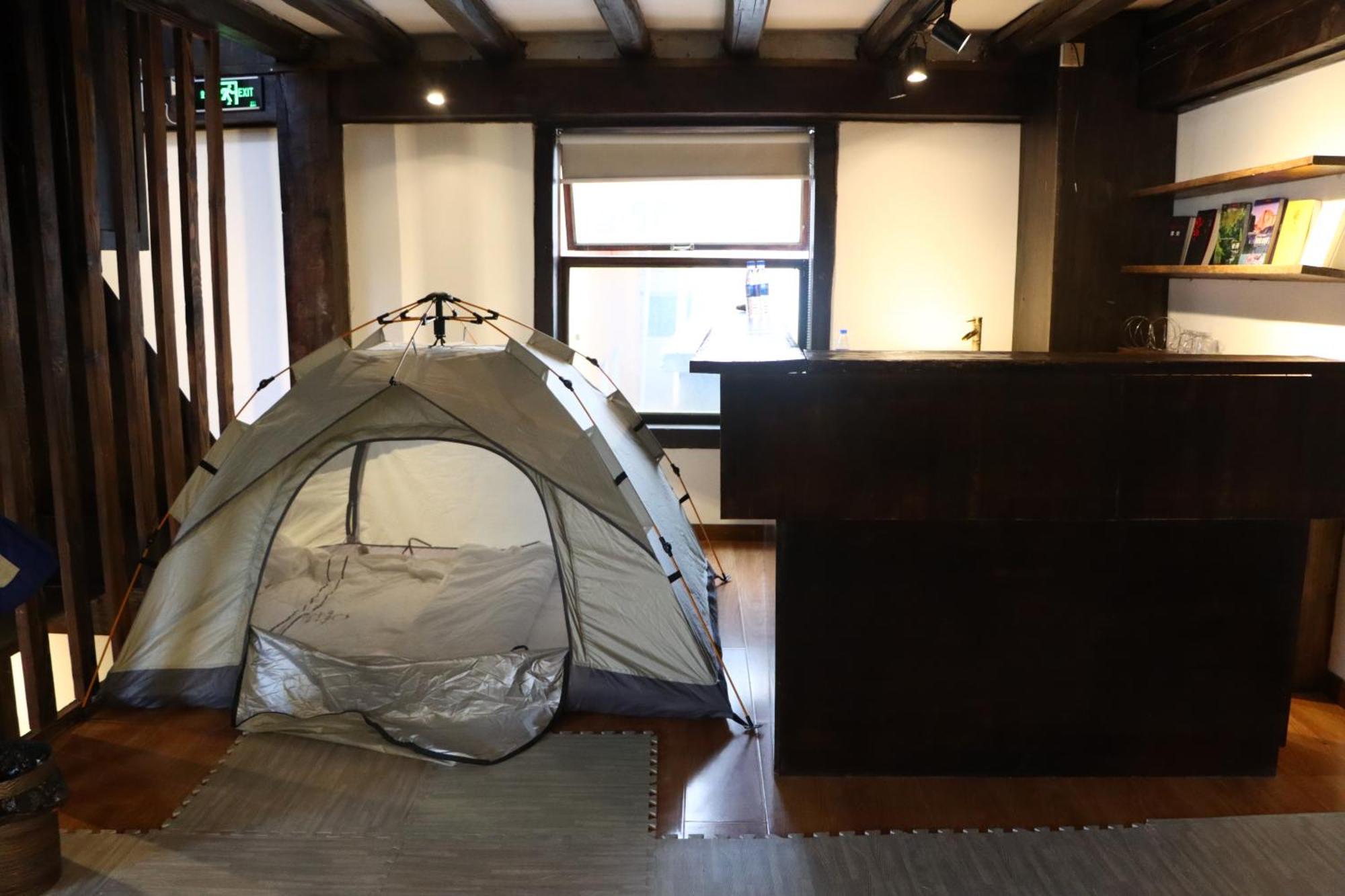 Energy Space Healing Inn Shangri-La Ngoại thất bức ảnh