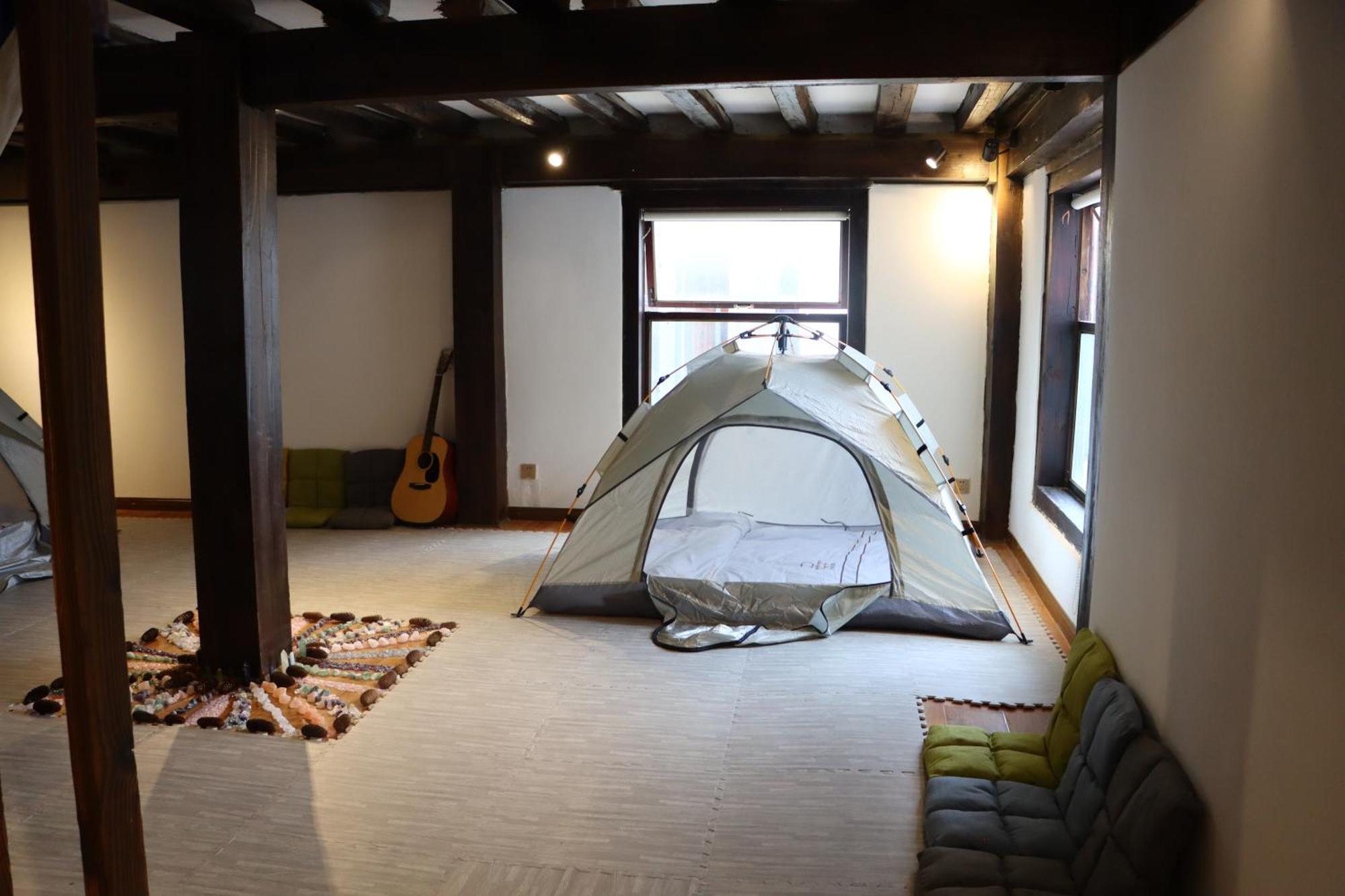 Energy Space Healing Inn Shangri-La Ngoại thất bức ảnh