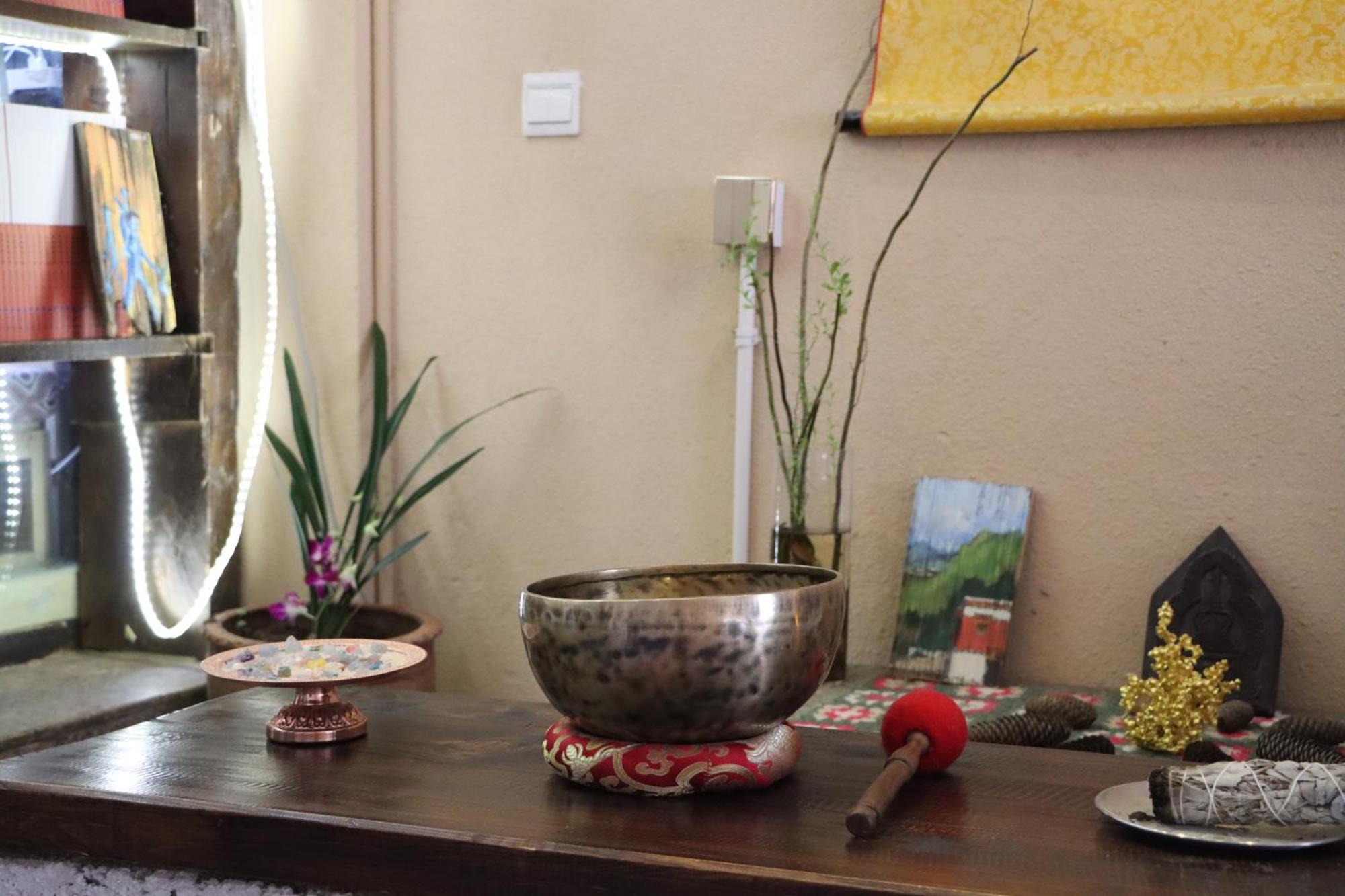 Energy Space Healing Inn Shangri-La Ngoại thất bức ảnh