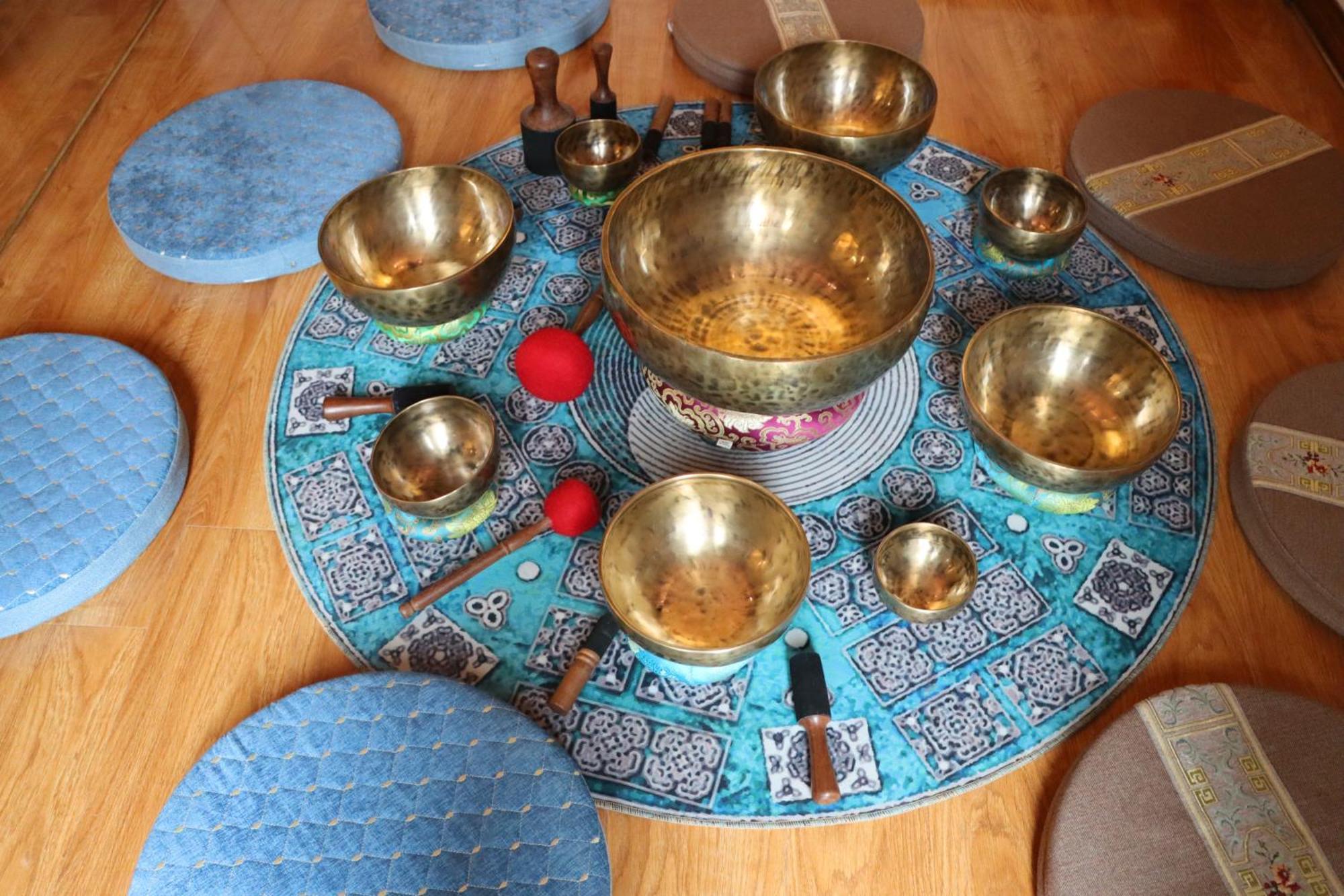 Energy Space Healing Inn Shangri-La Ngoại thất bức ảnh