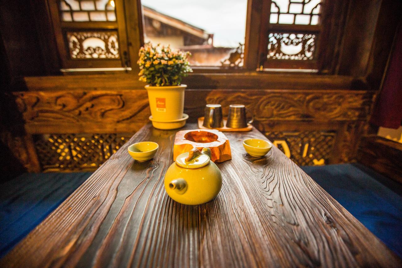 Energy Space Healing Inn Shangri-La Ngoại thất bức ảnh
