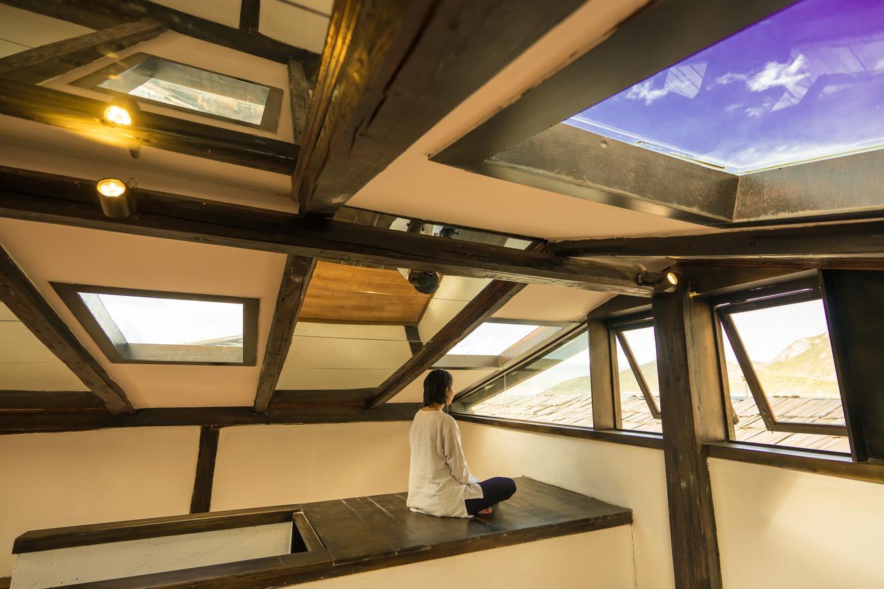 Energy Space Healing Inn Shangri-La Ngoại thất bức ảnh