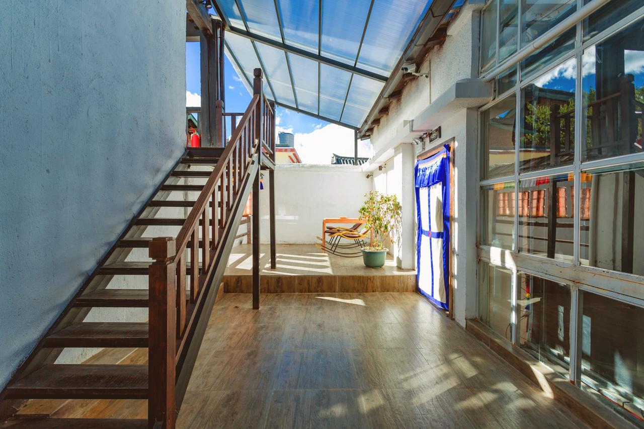 Energy Space Healing Inn Shangri-La Ngoại thất bức ảnh