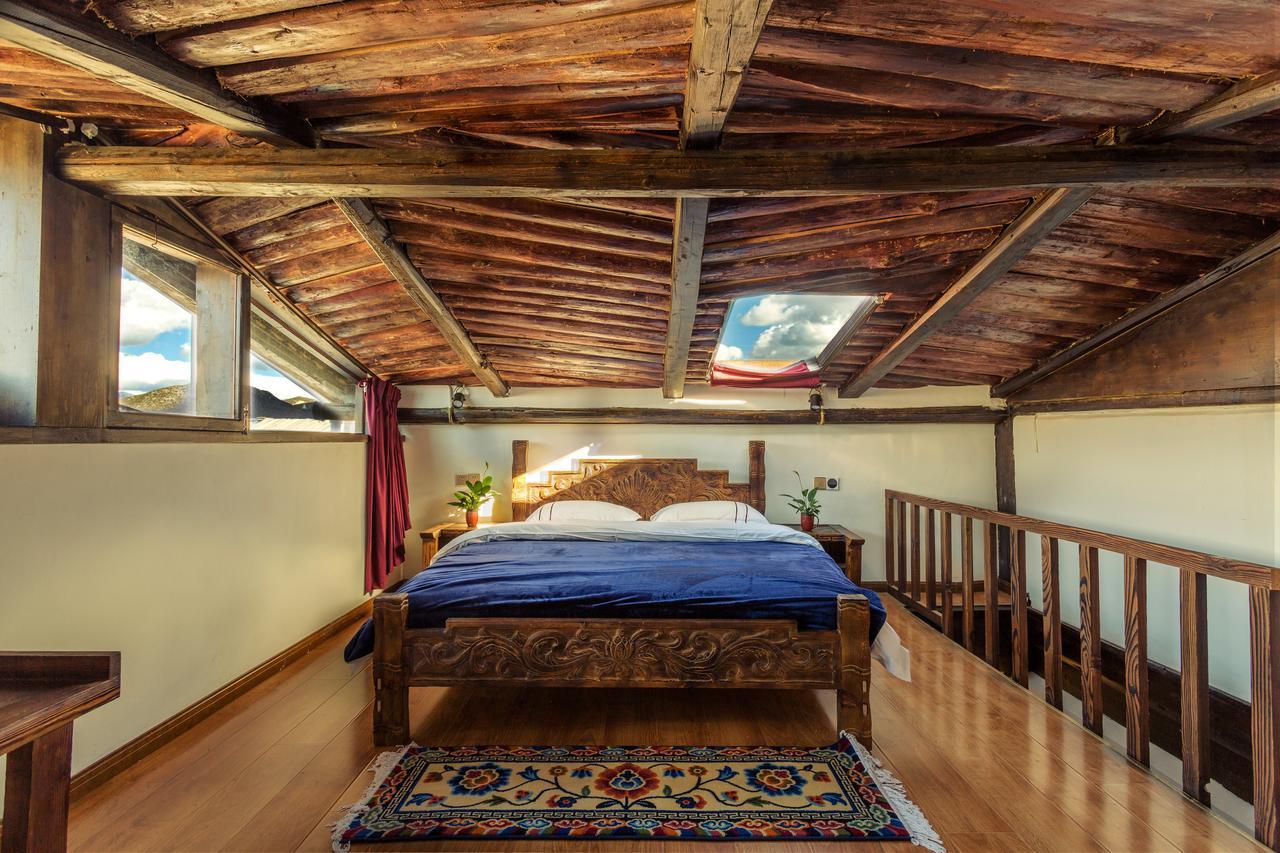Energy Space Healing Inn Shangri-La Ngoại thất bức ảnh