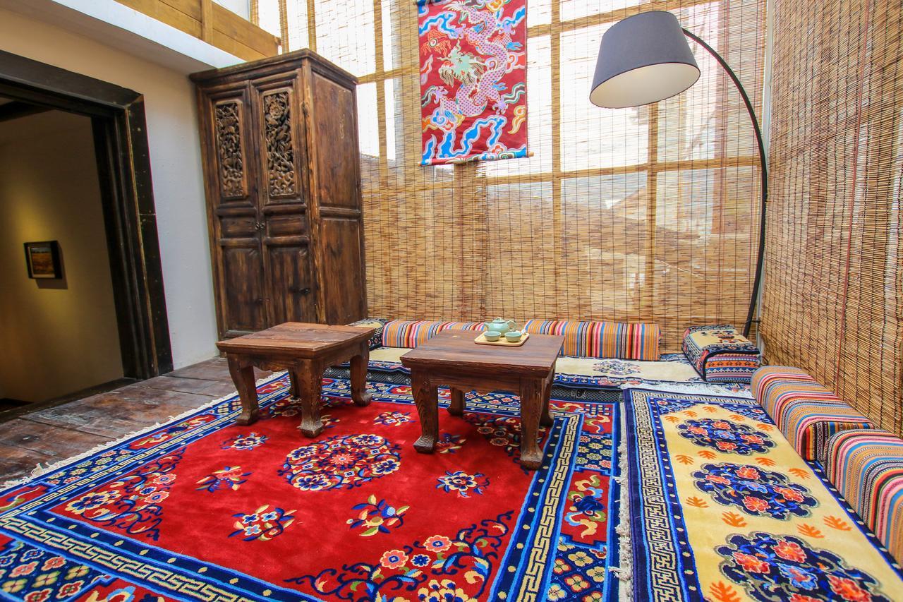 Energy Space Healing Inn Shangri-La Ngoại thất bức ảnh