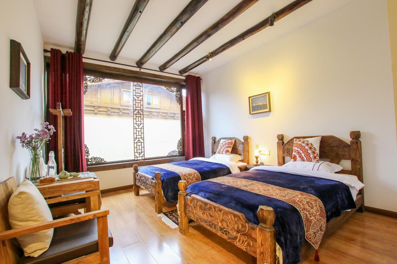 Energy Space Healing Inn Shangri-La Ngoại thất bức ảnh
