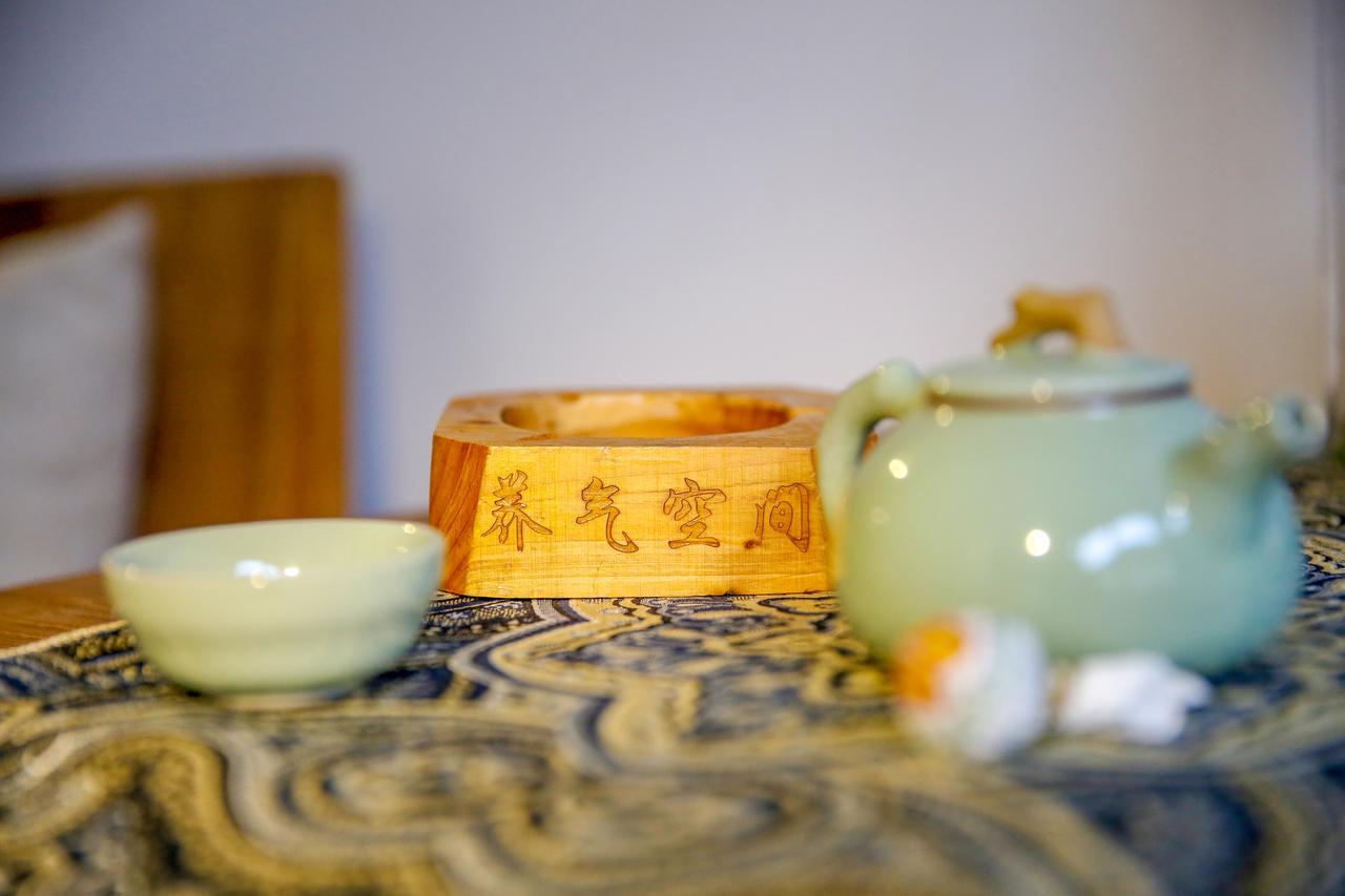 Energy Space Healing Inn Shangri-La Ngoại thất bức ảnh