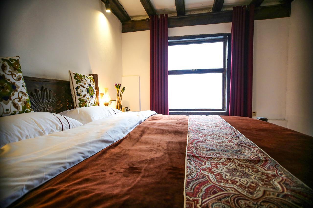 Energy Space Healing Inn Shangri-La Ngoại thất bức ảnh