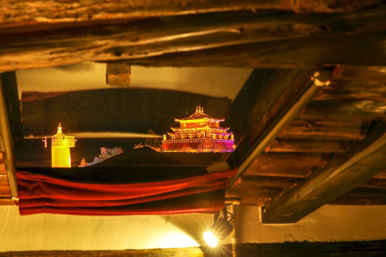 Energy Space Healing Inn Shangri-La Ngoại thất bức ảnh
