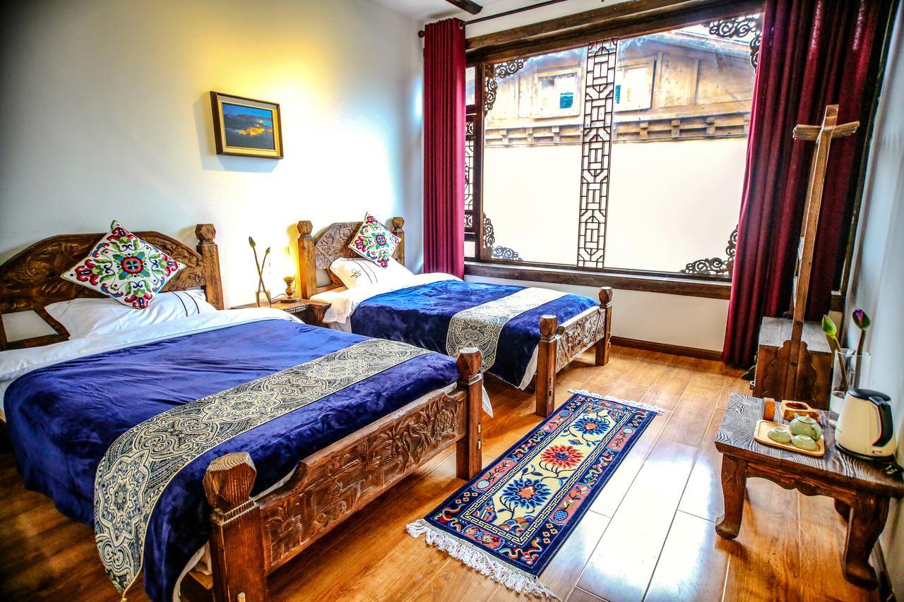 Energy Space Healing Inn Shangri-La Ngoại thất bức ảnh