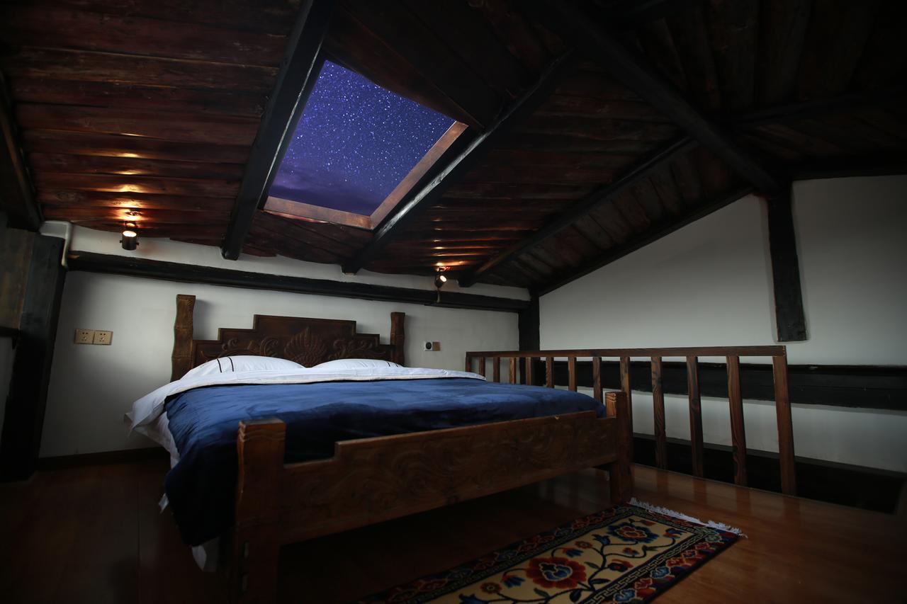 Energy Space Healing Inn Shangri-La Ngoại thất bức ảnh