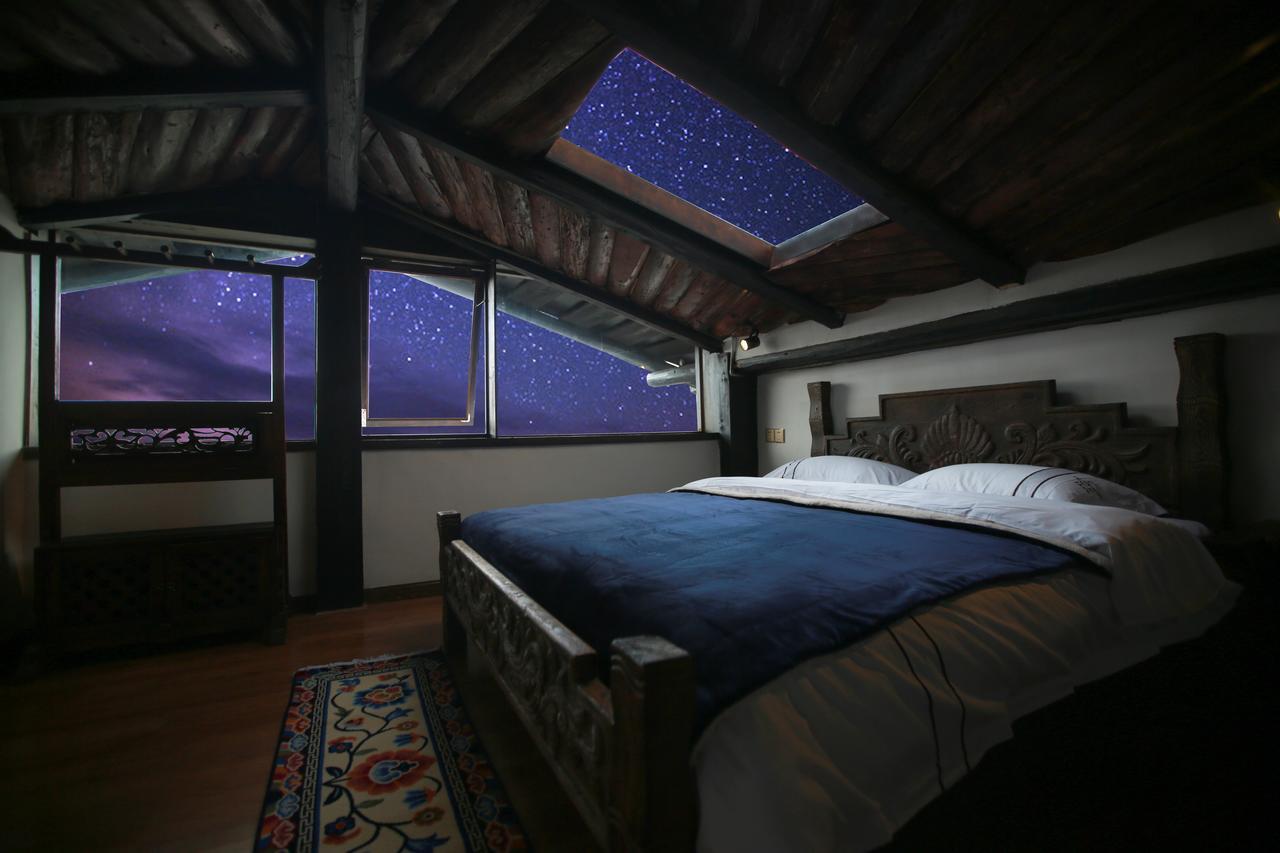Energy Space Healing Inn Shangri-La Ngoại thất bức ảnh